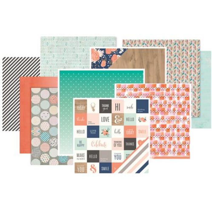 Picture of          October 2015 Paper Kit