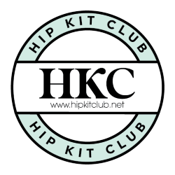 January 2023 Hip Kit Club Paper Scrapbook Kit, The Stories We Tell