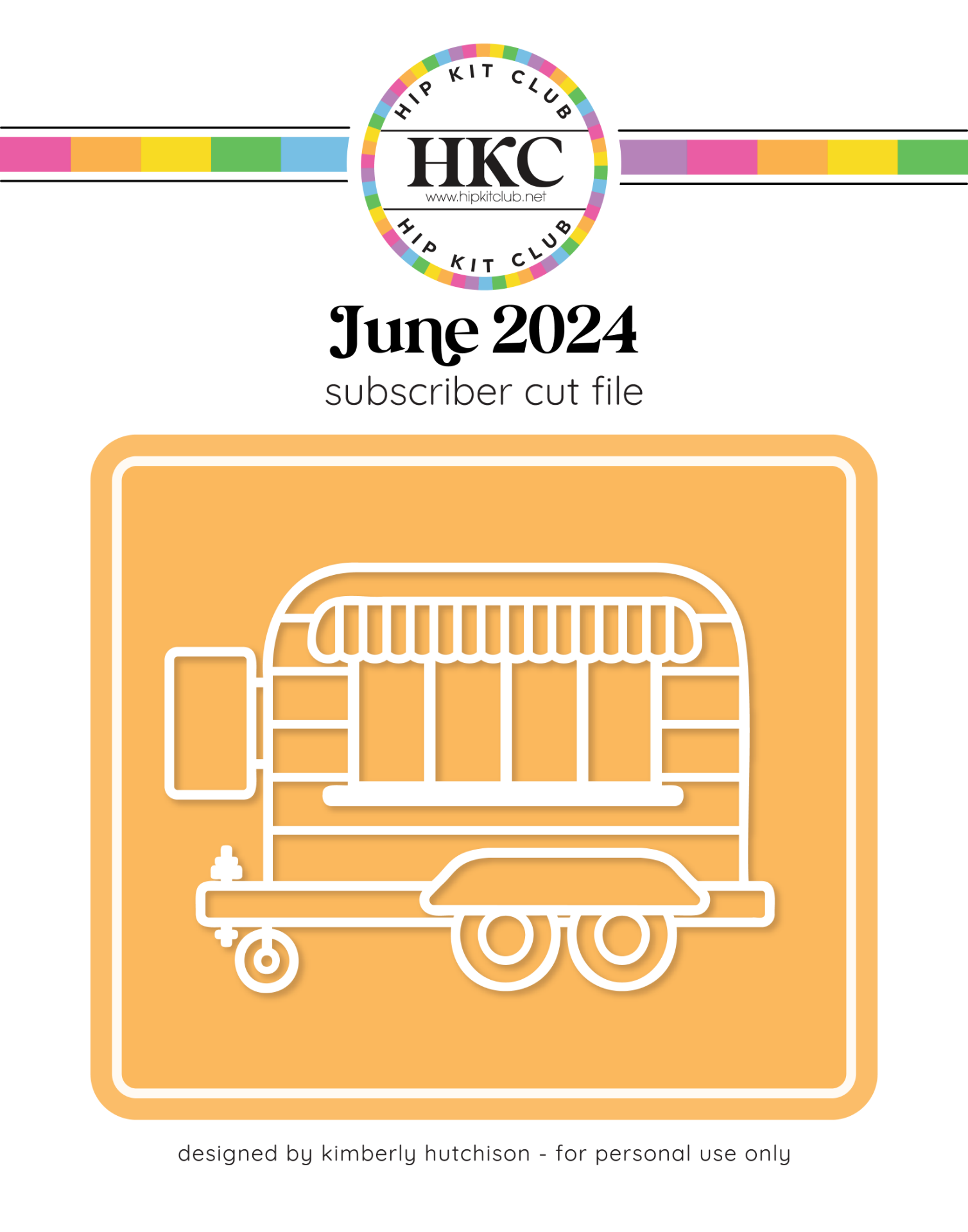 June 2024 Food Truck Cut File