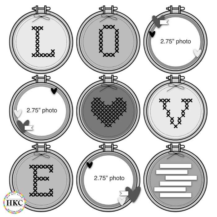 Picture of SKETCH 11 - ALLISON DAVIS (Free when registered)  