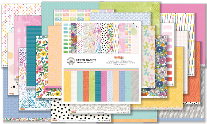 July 2025 Paper Kit