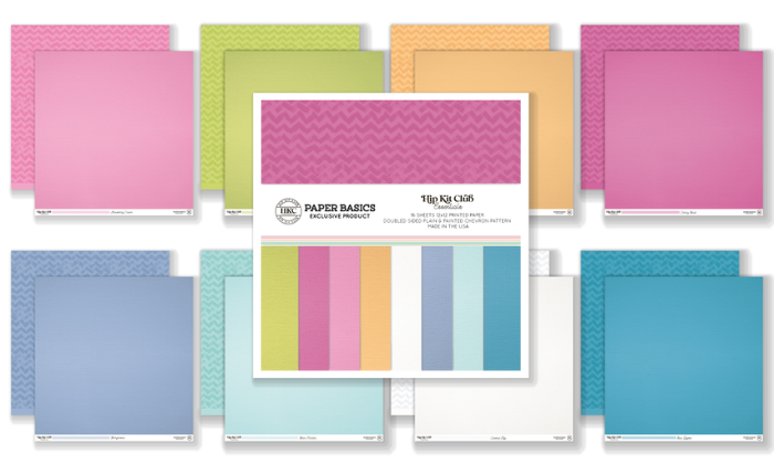 July 2025 Cardstock Kit