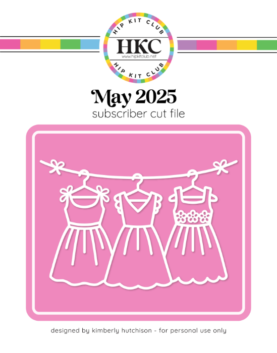 Picture of May 2025 Sun Dresses Cut FIle
