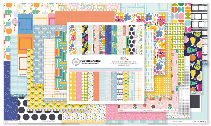 September 2025 Paper Kit