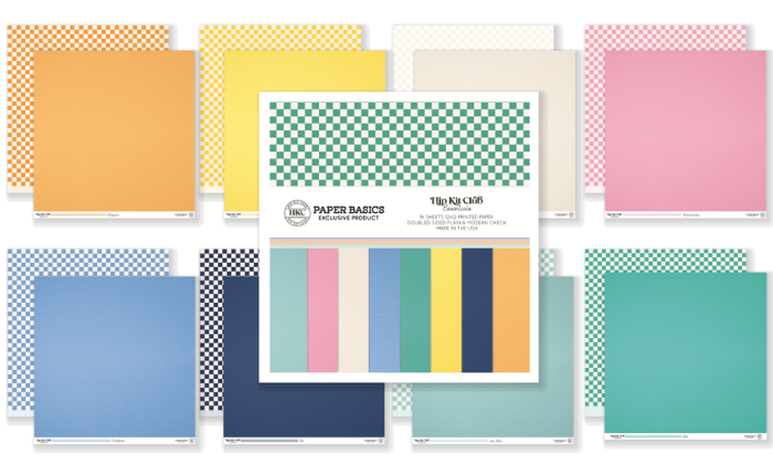 September 2025 Cardstock Kit