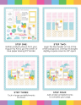 Picture of August 2025 Project Sheets Printable  