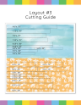 Picture of August 2025 Project Sheets Printable  
