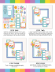 Picture of August 2025 Project Sheets Printable  