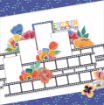 Picture of September 2025 Project Sheets Printable - Layout 2