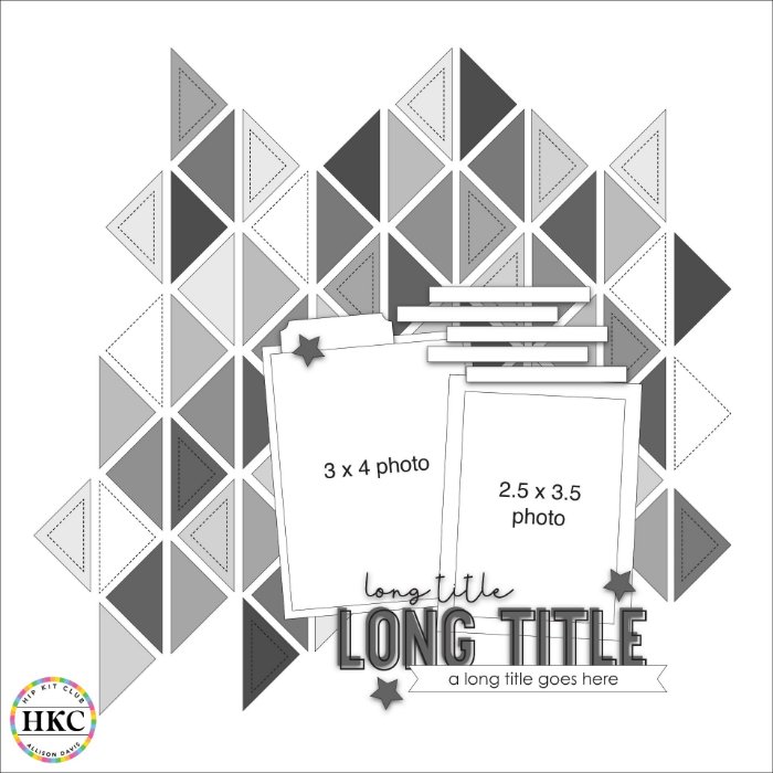 Picture of SKETCH 14 - ALLISON DAVIS (Free when registered)   