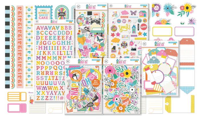 January 2026 Embellishment Kit